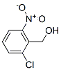 2-氯-6-硝基苯甲醇结构式_50907-57-8结构式