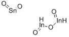 锡酸铟结构式_50926-11-9结构式