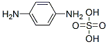 1,4-二胺苯硫酸盐结构式_50994-40-6结构式