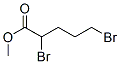 2,5-二溴戊酸甲酯结构式_50995-48-7结构式
