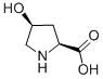 L-羟基脯氨酸结构式_51-35-4结构式