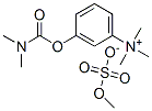 甲磺酸新斯的明结构式_51-60-5结构式