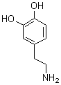 多巴胺结构式_51-61-6结构式