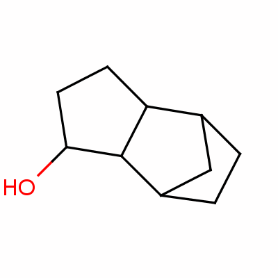 八氢-4,7-甲桥-1H-茚酚结构式_51002-10-9结构式