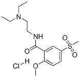 盐酸硫必利结构式_51012-33-0结构式