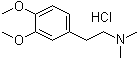 盐酸维拉帕米杂质C结构式_51012-67-0结构式