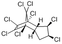 顺氯丹结构式_5103-71-9结构式