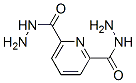 吡啶-2,6-二甲酸二酰肼结构式_5112-36-7结构式