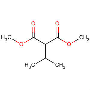 2-羰基甲氧基-3-甲基丁酸甲酯结构式_51122-91-9结构式