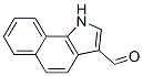 1H-Benzo[g]indole-3-carboxaldehyde Structure,51136-18-6Structure