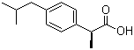 (S)-(+)-Ibuprofen Structure,51146-56-6Structure