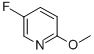 2-甲氧基-5-氟吡啶结构式_51173-04-7结构式