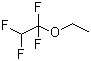 Ethyl 1,1,2,2-tetrafluoroethyl ether Structure,512-51-6Structure