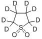 四亚甲基-d8砜结构式_51219-88-6结构式