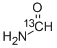 甲酰胺-13C结构式_51284-91-4结构式