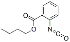 2-异氰基苯甲酸丁酯结构式_51310-19-1结构式