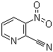 3-硝基-2-氰基吡啶结构式_51315-07-2结构式