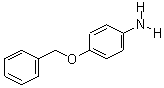 4-苯甲氧基苯胺盐酸盐结构式_51388-20-6结构式