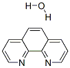 1,10-菲罗啉(一水合物)结构式_5144-89-8结构式