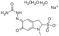 卡络磺钠结构式_51460-26-5结构式