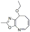 (9ci)-9-乙氧基-8,9-二氢-2-甲基-噁唑并[5,4-b]吖辛因结构式_514797-73-0结构式