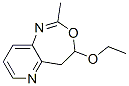 (9CI)-4-乙氧基-4,5-二氢-2-甲基吡啶并[3,2-d][1,3]噁氮杂卓结构式_514797-81-0结构式