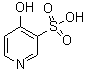 4-羟基吡啶-3-磺酸结构式_51498-37-4结构式