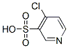 4-氯吡啶-3-磺酸结构式_51498-38-5结构式