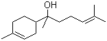 红没药醇结构式_515-69-5结构式