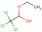 2,2,2-Trichloro-1-ethoxyethanol Structure,515-83-3Structure