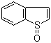 1-苯并噻吩 1-氧化物结构式_51500-42-6结构式