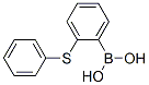 [2-(Phenylsulfanyl)phenyl]boronic acid Structure,515158-87-9Structure