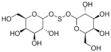 Thiodigalactoside Structure,51555-87-4Structure