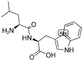l-亮氨酰-L-色氨酸结构式_5156-22-9结构式