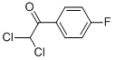 (9ci)-2,2-二氯-1-(4-氟苯基)-乙酮结构式_5157-58-4结构式