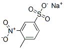 3-硝基-4-甲基苯磺酸结构式_51591-66-3结构式