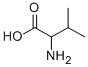DL-缬氨酸结构式_516-06-3结构式
