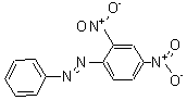 1-(2,4-二硝基苯基)-2-苯偶氮结构式_51640-16-5结构式