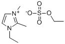 1-乙基-2,3-二甲基咪唑乙基硫酸结构式_516474-08-1结构式