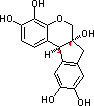 Hematoxylin Structure,517-28-2Structure