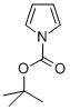 N-boc-吡咯结构式_5176-27-2结构式