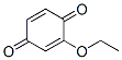 2-乙氧基环己-2,5-二烯-1,4-二酮结构式_51767-58-9结构式
