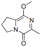 (9CI)-7,8-二氢-1-甲氧基-3-甲基吡咯并[1,2-a]吡嗪-4(6H)-酮结构式_517904-12-0结构式