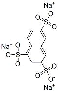 1,3,6-萘三磺酸钠结构式_5182-30-9结构式