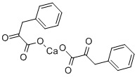 alpha-酮基苯丙酸钙盐结构式_51828-93-4结构式