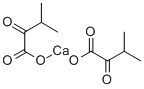3-甲基-2-氧代丁酸钙盐结构式_51828-94-5结构式