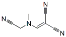 {[(氰基甲基)(甲基)氨基]亚甲基}丙二腈结构式_518314-95-9结构式