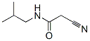 2-氰基-N-异丁基乙酰胺结构式_51838-01-8结构式