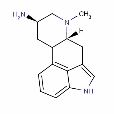 6-Methylergolin-8beta-amine Structure,51898-44-3Structure