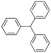 三苯基甲烷结构式_519-73-3结构式